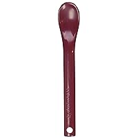 Maroon Spoons - Small, 1