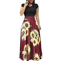 Women's Casual Dresses Off Shoulder Pencil Dress Midi Dress Summer Sundress Daily Wear Streetwear