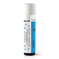 KidSafe Sweet Dreams Essential Oil Blend Pre-Diluted Roll-On 10 mL (1/3 oz) 100% Pure, Therapeutic Grade
