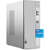 Lenovo 2023 Newest IdeaCentre 3i Desktop, Intel Core i5 13400 up to 4.6GHz, 16GB RAM, 1TB SSD, 2TB HDD, Intel UHD Graphics, Wi-Fi 6, USB Optical Keyboard & Wired Mouse, Windows 11 Home