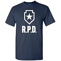 R.P.D. Raccoon City Police Dept RE - T-Shirt