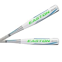 Cyclone Fastpitch Softball Bat | Approved for All Fields | -10 Drop | 1 Pc. Aluminum