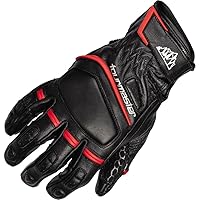 Tour Master Elite Women's Leather Motorcycle Glove