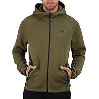 Nike Sportswear Tech Fleece Windrunner Men's Full-Zip Hoodie Size - X-Large