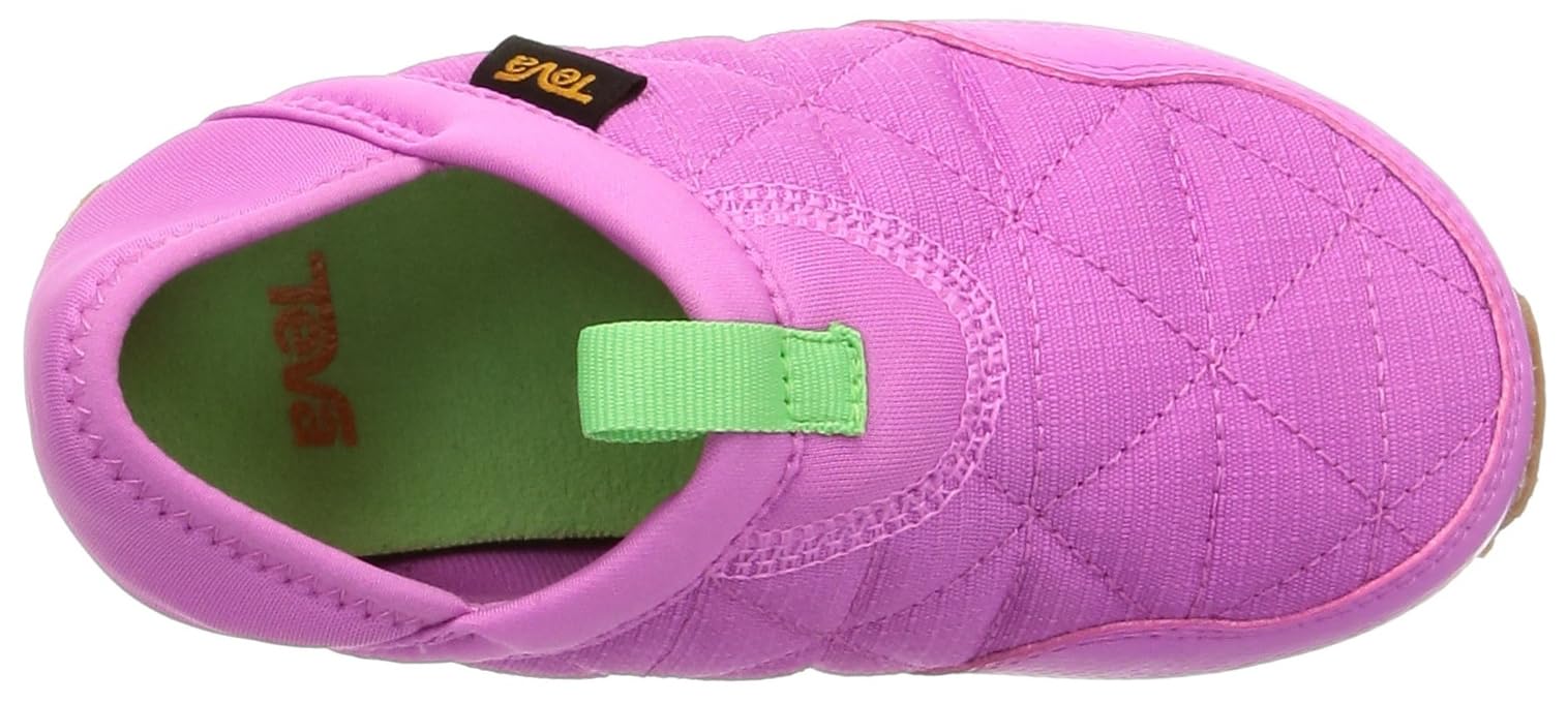 Teva Unisex-Child Reember Loafer