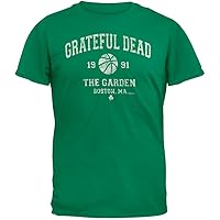 Grateful Dead Boston Garden '91 Tour T Shirt
