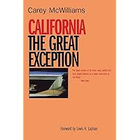 California: The Great Exception California: The Great Exception Paperback Kindle