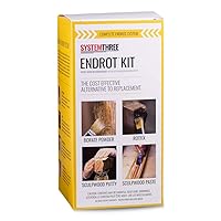 System Three EndRot Repair Kit, Natural