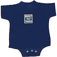 Ford Romper Built Ford Tough (Small Print) Baby Creeper