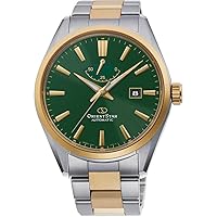 Orient Star Automatic Green Dial Men's Watch RE-AU0405E00B