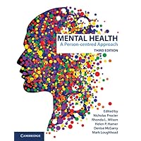 Mental Health: A Person-centred Approach Mental Health: A Person-centred Approach Kindle Paperback