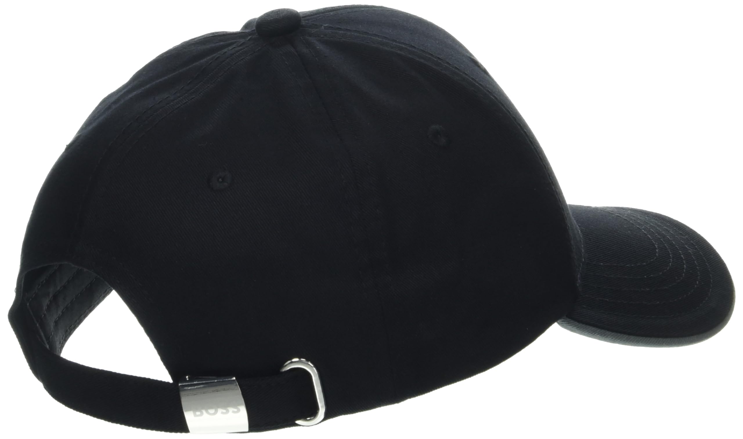 BOSS Men's Bold Logo Cotton Twill Cap