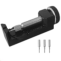 Watch Link Remover kit Watch Band Tool with 3 Extra Pins for Watch Band Link Removal Pin