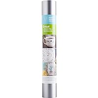 Provo Craft & Novelty 2003645 Circuit Adhesive Foil Matte Silver 12X48