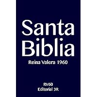 La Biblia - Reina Valera 1960 - [Con nuevo índice por libro] (Spanish Edition) La Biblia - Reina Valera 1960 - [Con nuevo índice por libro] (Spanish Edition) Kindle