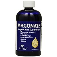 Magnesium Supplement 12 oz (Pack of 5)