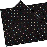 Chalkboard Brights Creative Class Fabric for Classroom Bulletin Boards, Pillows, Curtains, and Crafts
