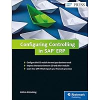 SAP Controlling (SAP CO) in SAP FICO: Configuration Guide (SAP PRESS) SAP Controlling (SAP CO) in SAP FICO: Configuration Guide (SAP PRESS) Hardcover
