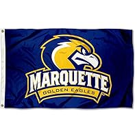 Marquette MU Golden Eagles Flag Large 3x5