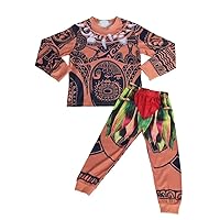 Dressy Daisy Boy's Ocean Adventure Pajamas Halloween Dress Up Costumes Fancy Party Outfit