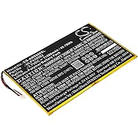 Technical Precision Replacement for Cameron SINO CS-AMS908SL Battery