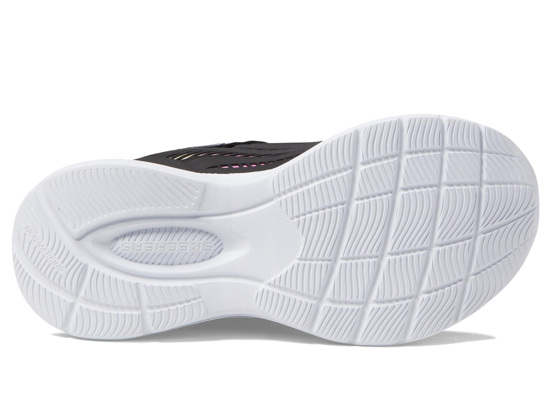 Skechers Unisex-Child Jumpsters 2.0-Blurred Dream Sneaker