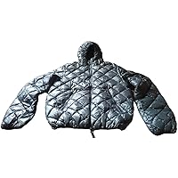 DUVETICA Lightweight Goose Down Puffer Jacket