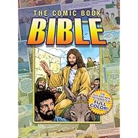 The Comic Book Bible The Comic Book Bible Hardcover