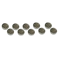1 Box (10 Individual Packaging Batteries) CR2477 Lithium 3 V Coin Cell Batteries