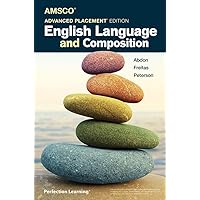 Advanced Placement English Language and Composition Advanced Placement English Language and Composition Paperback Spiral-bound