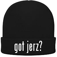 got jerz? - Soft Adult Beanie Cap