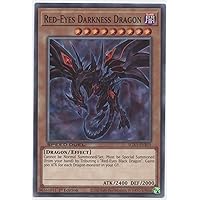Red-Eyes Darkness Dragon - SGX3-ENB01 - Common - 1st Edition