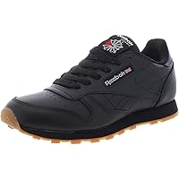 Reebok Unisex-Child Classic Leather Sneaker