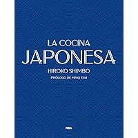La cocina japonesa La cocina japonesa Paperback Kindle