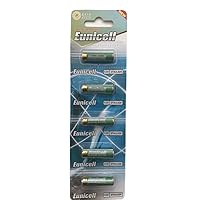 Eunicell 5 x 27A 12v Alkaline Batteries