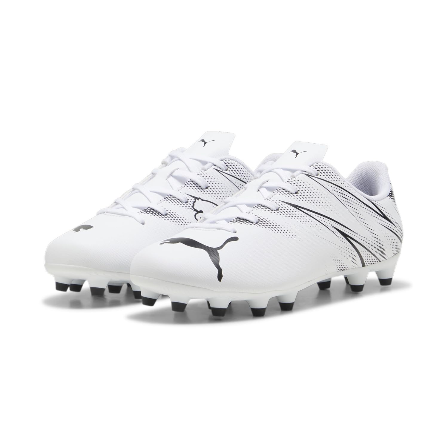 PUMA Unisex-Child Attacanto Firm Ground Artificial Ground