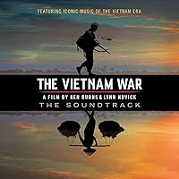 The Vietnam War - A Film By Ken Burns & Lynn Novick - The Soundtrack The Vietnam War - A Film By Ken Burns & Lynn Novick - The Soundtrack Audio CD MP3 Music