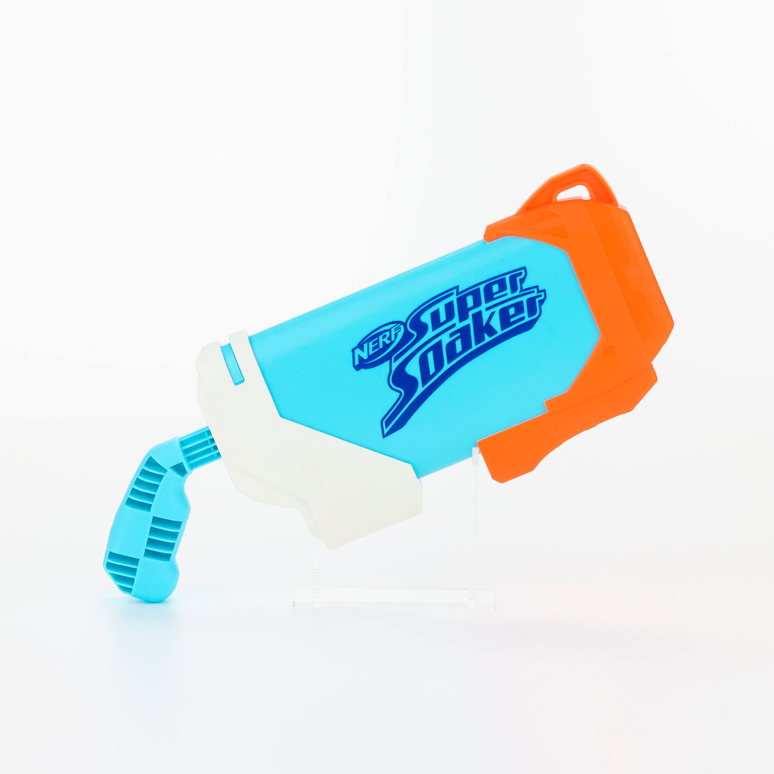Nerf Super Soaker Torrent Water Blaster, Pump to Fire a Flooding Blast of Water, Outdoor Water-Blasting Fun for Kids Teens Adults