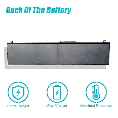Mua NYFJH Battery for Dell Precision 7530 7730 7540 7740 Series
