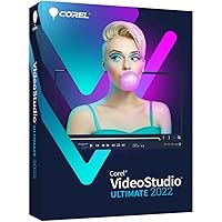 Corel VideoStudio Ultimate 2022 | Video Editing Software with Hundreds of Premium Effects | Slideshow Maker, Screen Recorder, DVD Burner [PC Key Card] [Old Version] Corel VideoStudio Ultimate 2022 | Video Editing Software with Hundreds of Premium Effects | Slideshow Maker, Screen Recorder, DVD Burner [PC Key Card] [Old Version] PC Key Card PC Download