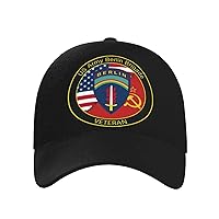Berlin Brigade Veterans Baseball Cap Mens Woman'S Adjustable Baseball Hats Unisex Sandwich Caps Cowboy Caps