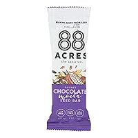 88 ACRES Double Chocolate Mocha Granola Bar, 1.6 OZ