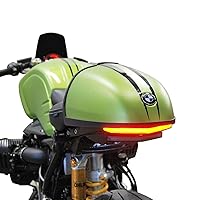 New Rage Cycles Fender Eliminator Compatible with BMW R Nine T (2014 - Present) US Model