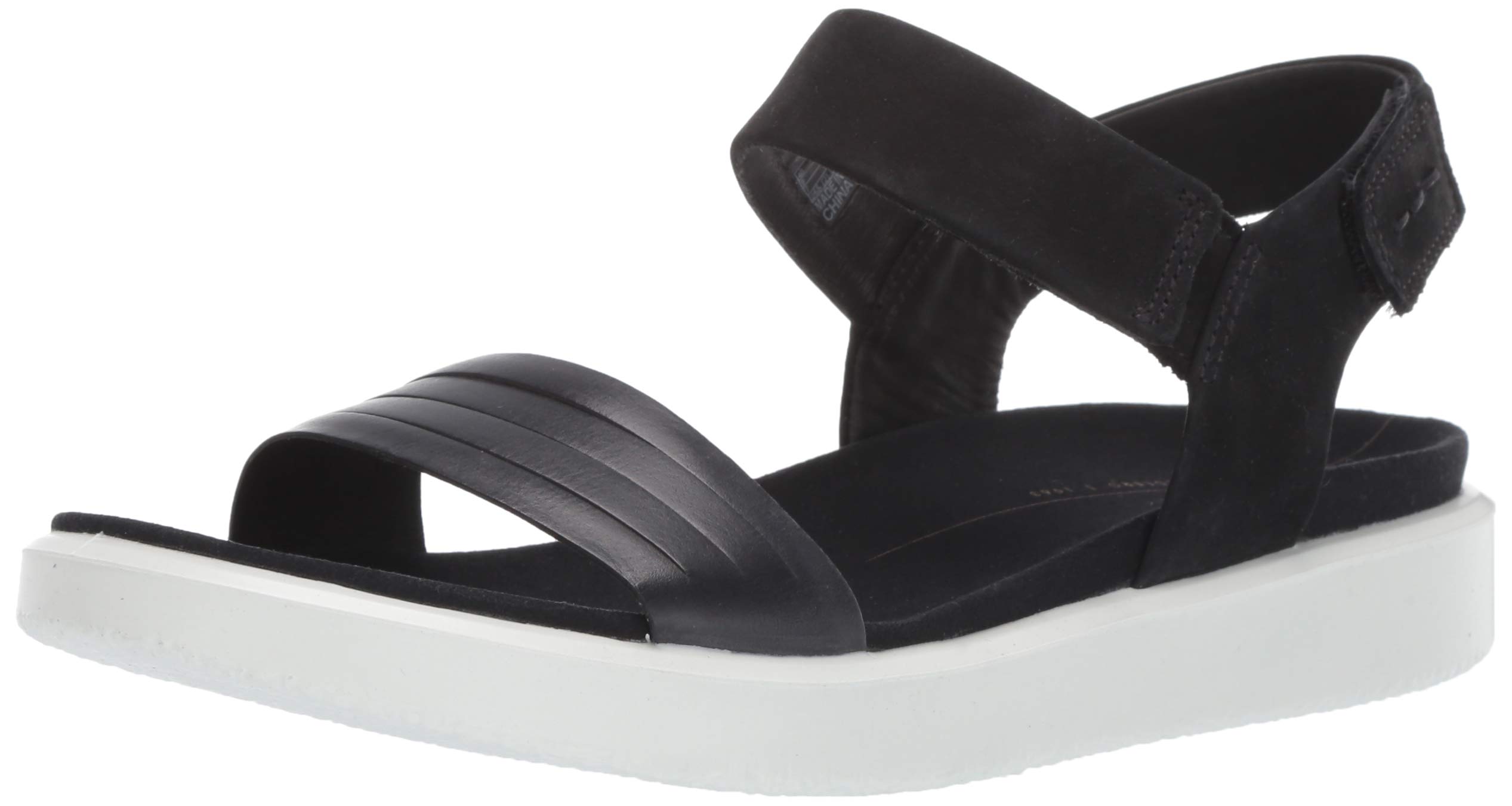 ECCO Women's Flowt Strap Sandal