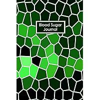 Blood Sugar Journal: Blood Glucose Log Book; Daily Record Book For Tracking Glucose Blood Sugar Level; 2 Years Diabetes Journal
