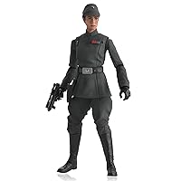STAR WARS The Black Series Tala (Imperial Officer), OBI-Wan Kenobi 6-Inch Collectible Action Figures, Ages 4 and Up