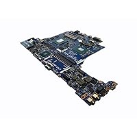 Laptop Motherboard JT6T7 0JT6T7 CN-0JT6T7 Compatible Replacement Spare Part for Dell Alienware 17 R5 Series Intel Core i9-8950HK 2.9GHz SRCKN Processor nVidia GeForce GTX1080 8GB GDDR5X