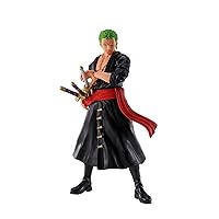 TAMASHII NATIONS - One Piece - Roronoa Zoro -The Rais on Onigashima-, Bandai Spirits S.H.Figuarts Action Figure