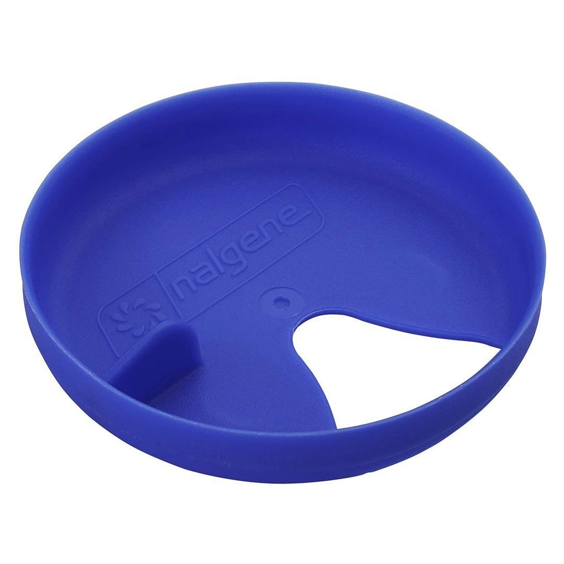 Nalgene Easy Sipper Drink Cap - Blue, Plastic