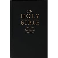 The Holy Bible: English Standard Version (Classic Pew and Worship Edition, Black) The Holy Bible: English Standard Version (Classic Pew and Worship Edition, Black) Hardcover